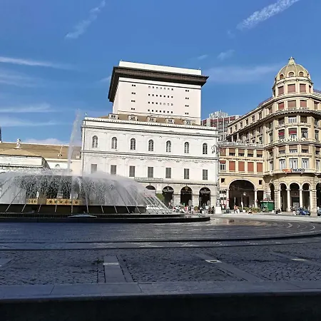 Casa Prencipe Apartment Genua