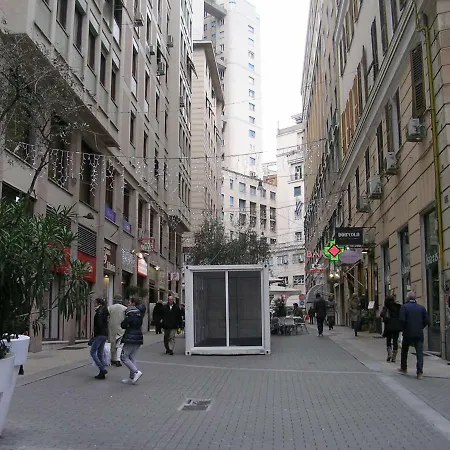 Casa Prencipe * Genua