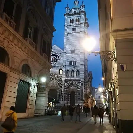 Appartement Casa Prencipe Gênes