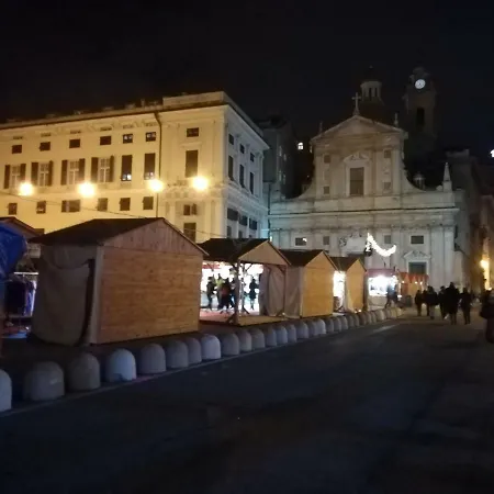 Casa Prencipe * Genoa