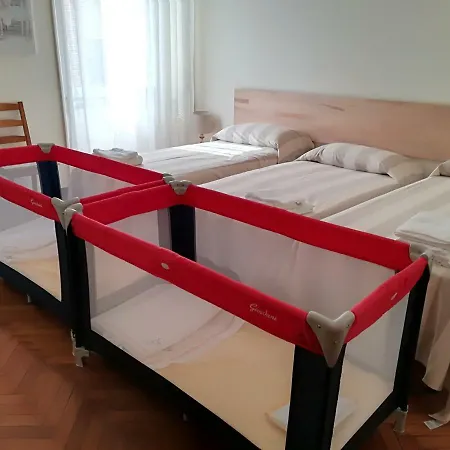 Casa Prencipe Генуя